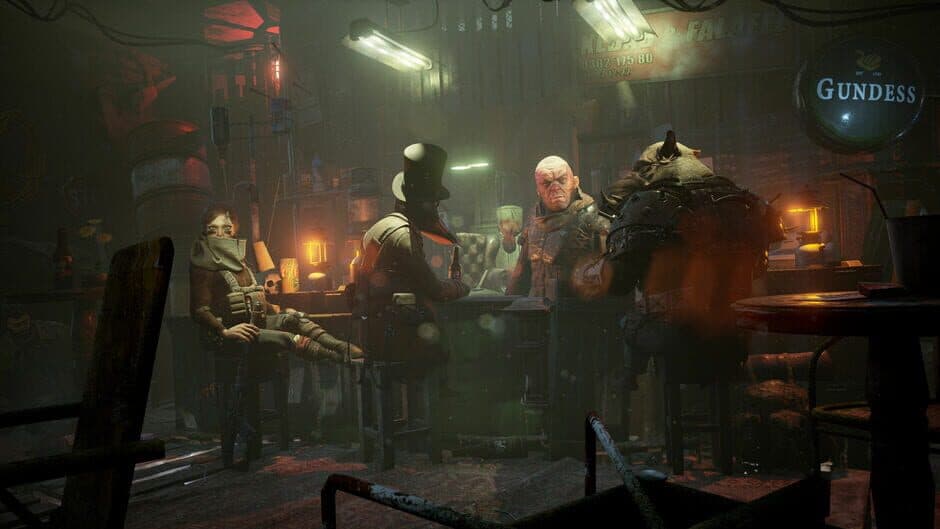 Скриншот 4 из Mutant Year Zero: Road to Eden - Fan Edition
