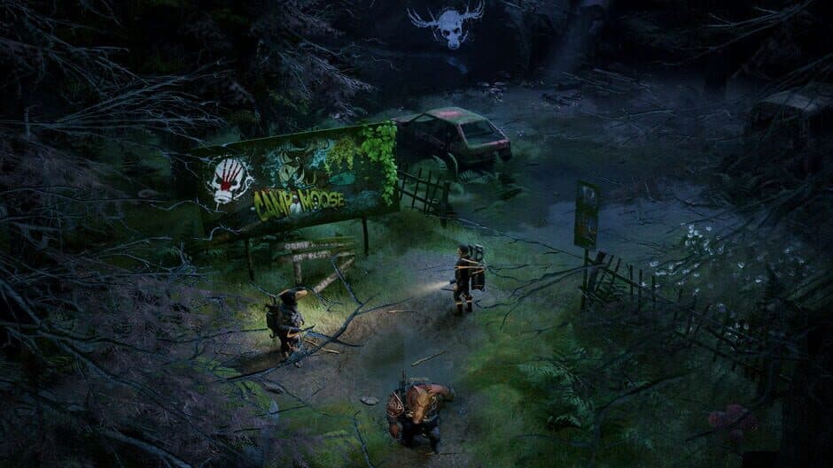 Скриншот 5 из Mutant Year Zero: Road to Eden - Fan Edition