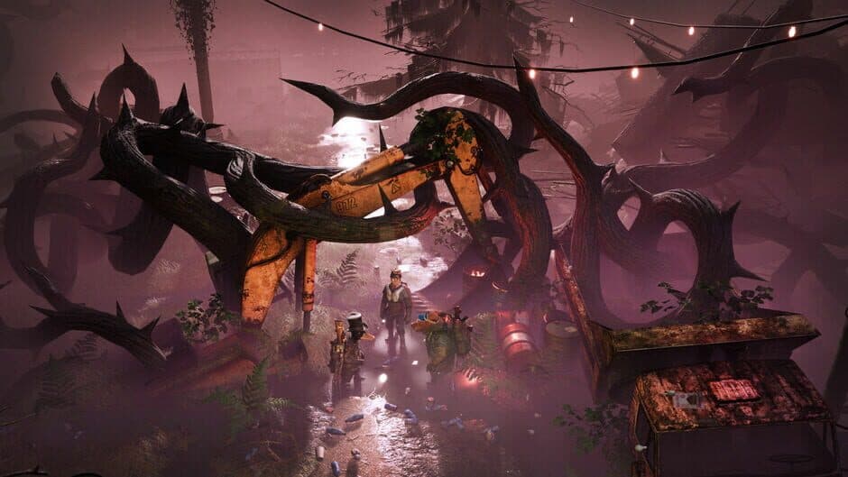 Скриншот 7 из Mutant Year Zero: Road to Eden - Fan Edition