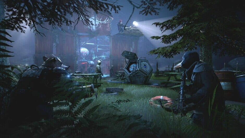 Скриншот 8 из Mutant Year Zero: Road to Eden - Fan Edition