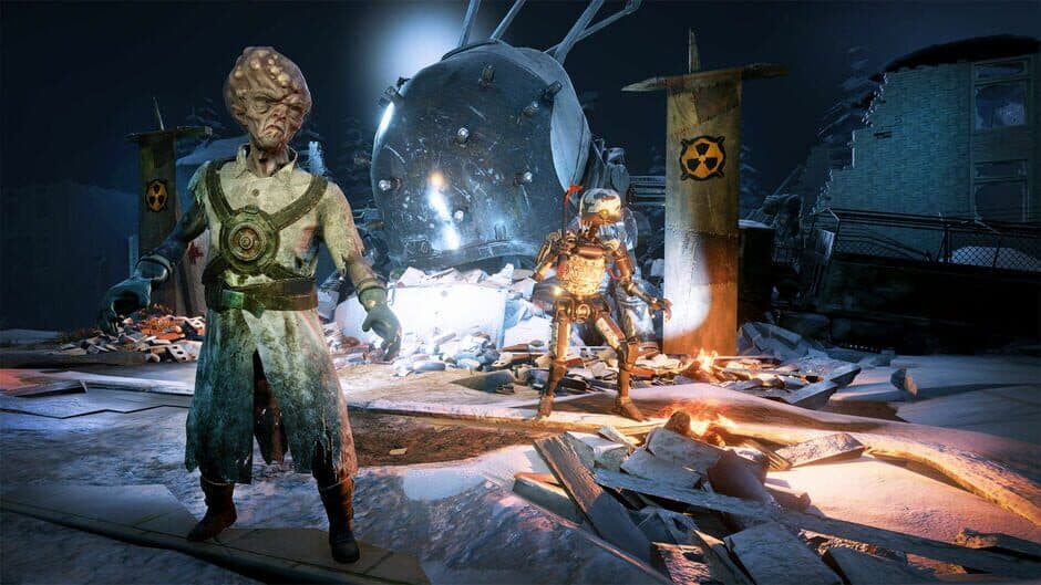 Скриншот 9 из Mutant Year Zero: Road to Eden - Fan Edition