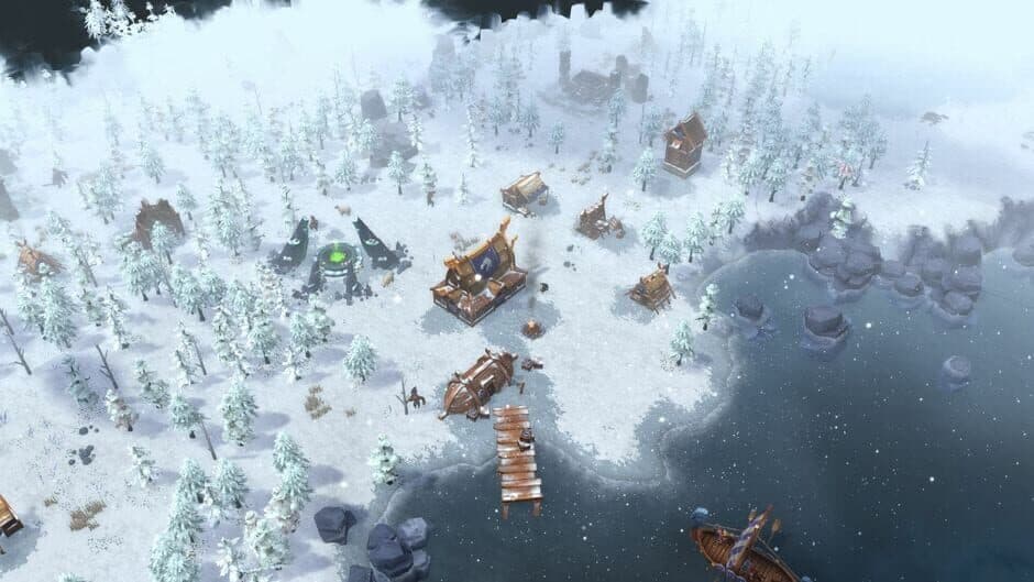 Скриншот 4 из Northgard: Nidhogg, Clan of the Dragon