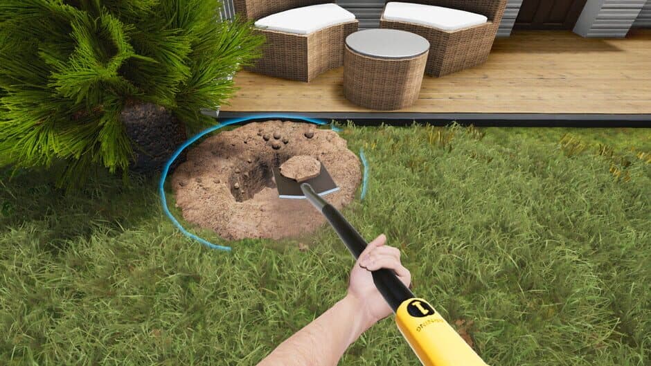 Скриншот 9 из House Flipper: Garden DLC