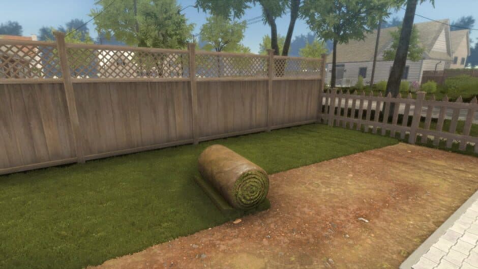 Скриншот 10 из House Flipper: Garden DLC