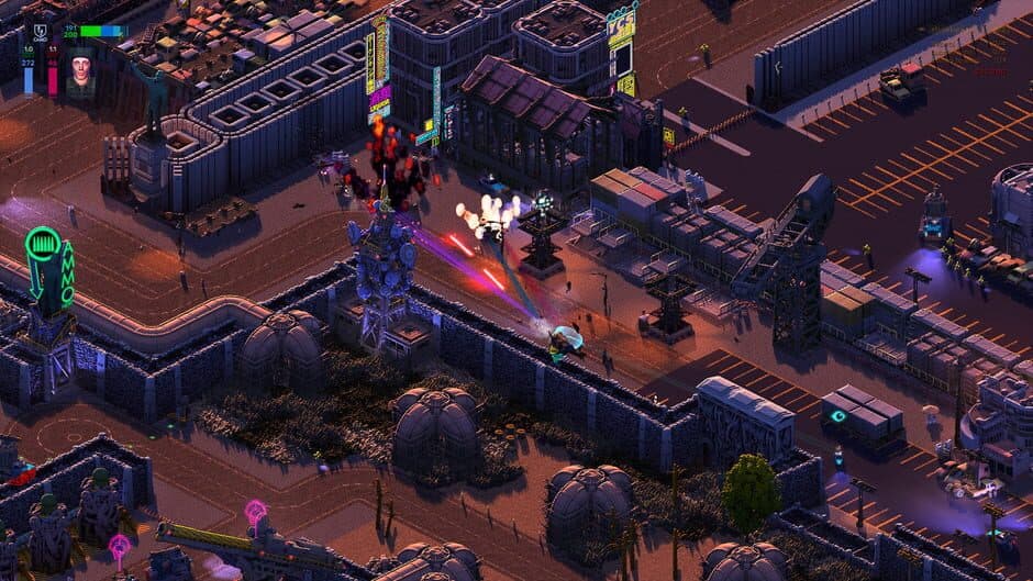 Скриншот 1 из Brigador: Up-Armored Edition