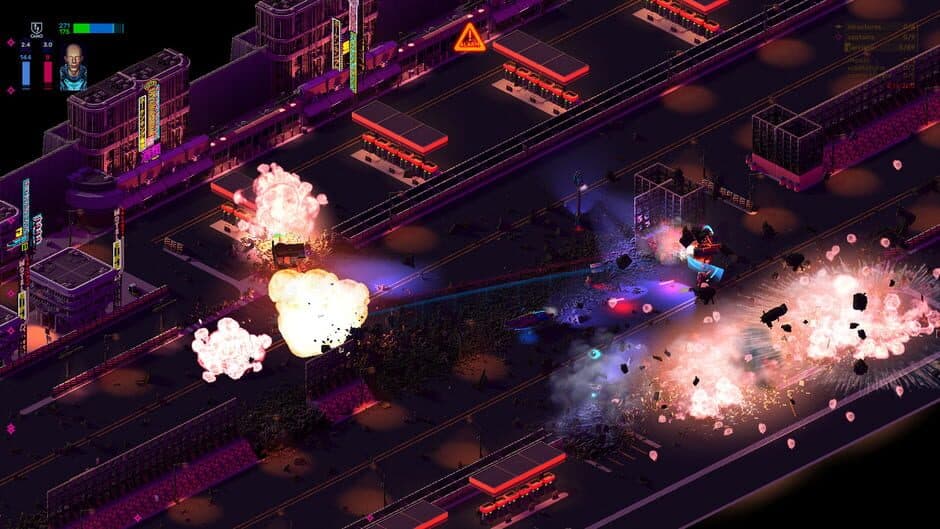 Скриншот 2 из Brigador: Up-Armored Edition