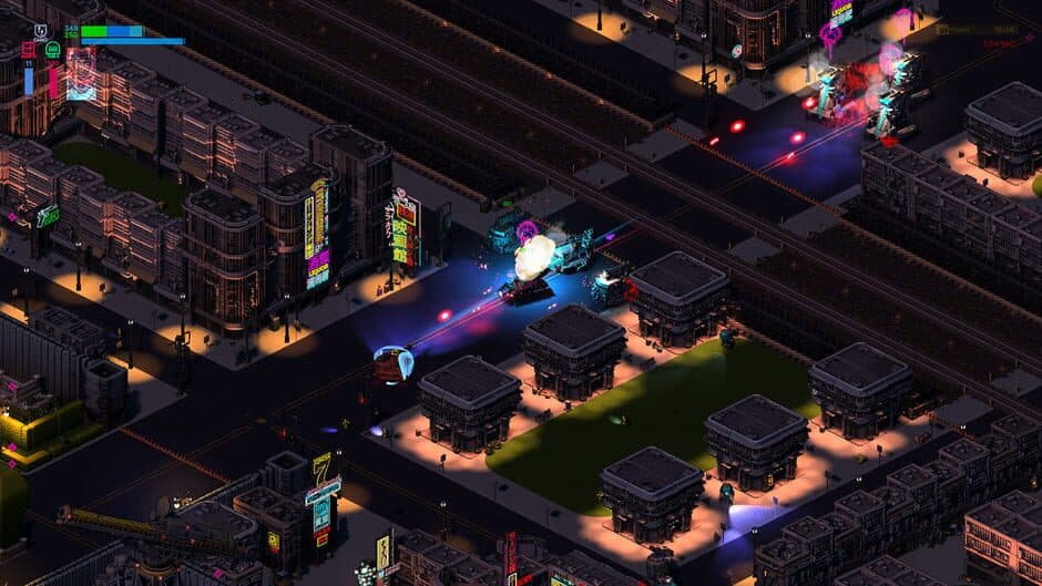 Скриншот 4 из Brigador: Up-Armored Edition
