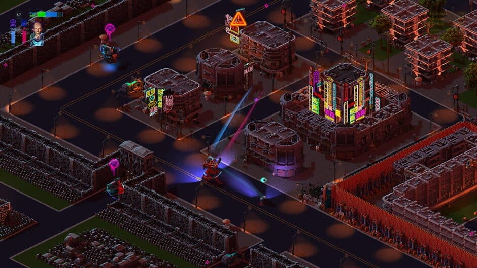 Скриншот 7 из Brigador: Up-Armored Edition