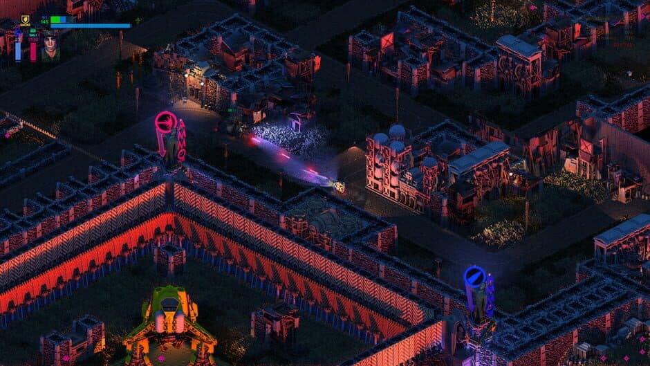 Скриншот 8 из Brigador: Up-Armored Edition