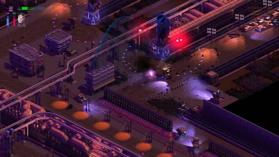 Скриншот 9 из Brigador: Up-Armored Edition