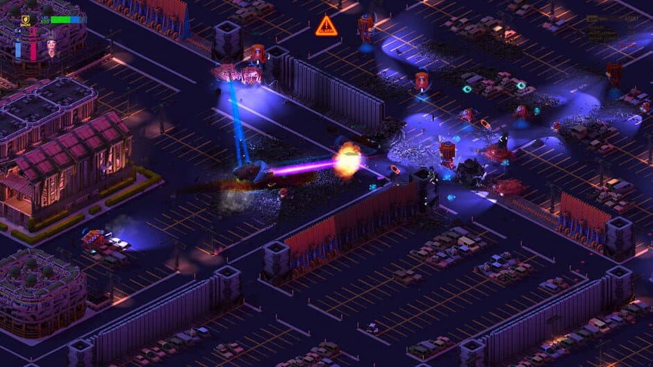 Скриншот 11 из Brigador: Up-Armored Edition