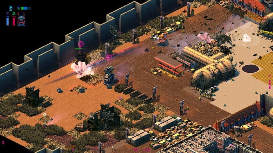 Скриншот 12 из Brigador: Up-Armored Edition