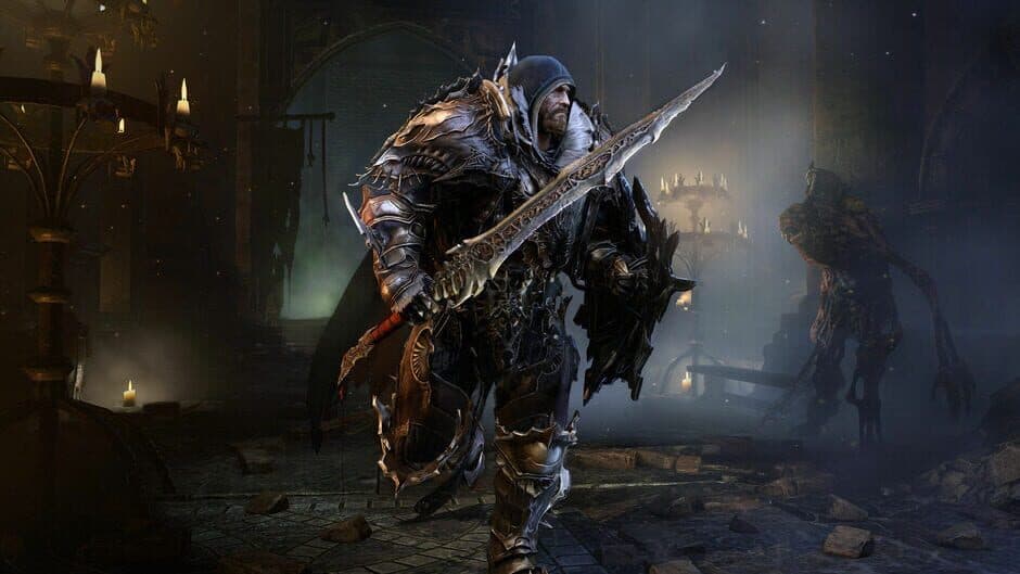 Скриншот 6 из Lords of the Fallen: Game of the Year Edition
