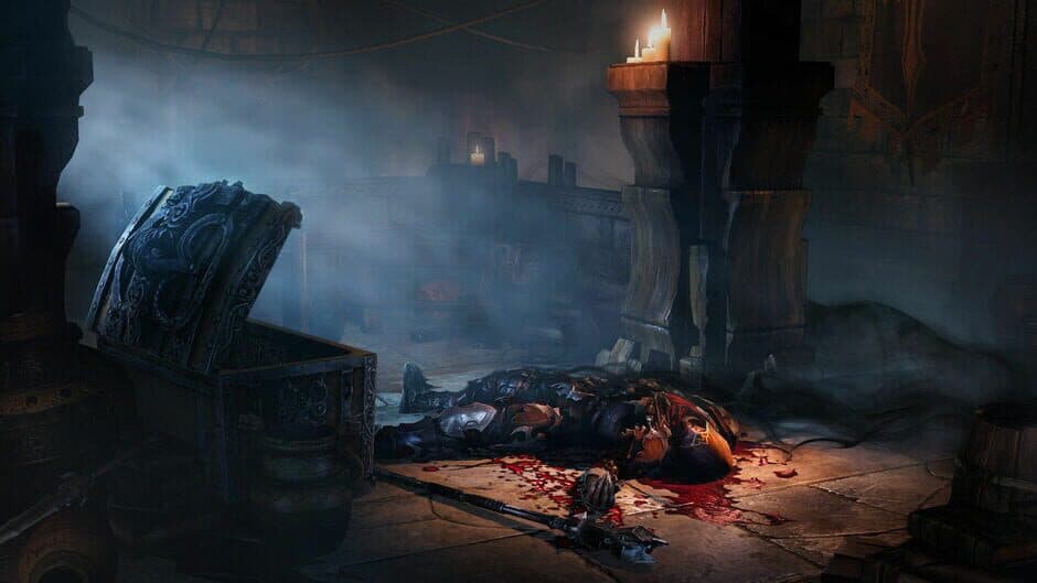 Скриншот 11 из Lords of the Fallen: Game of the Year Edition
