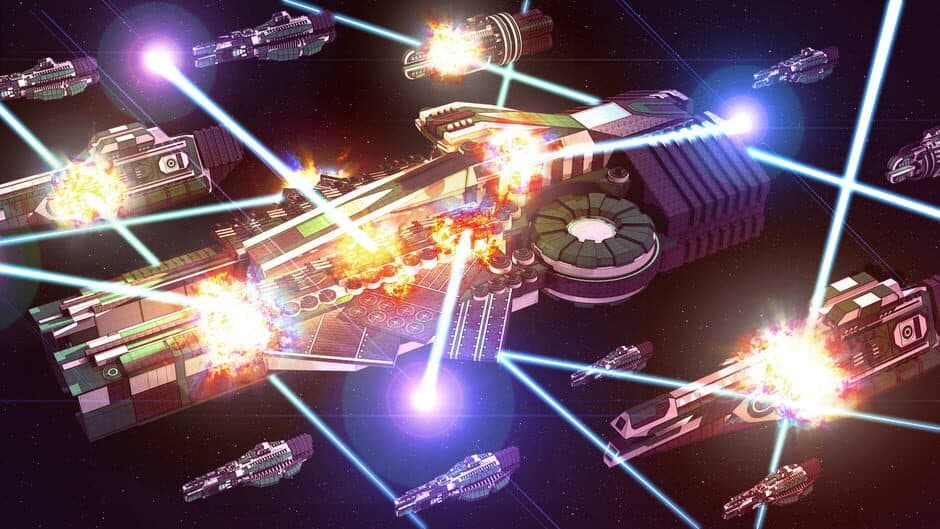 Скриншот 6 из Sunrider: Liberation Day - Captain's Edition