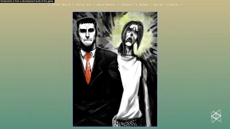 Скриншот 1 из The 25th Ward: The Silver Case - Digital Limited Edition