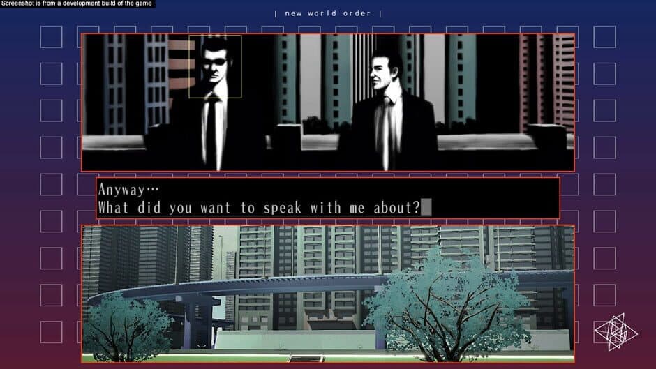 Скриншот 4 из The 25th Ward: The Silver Case - Digital Limited Edition