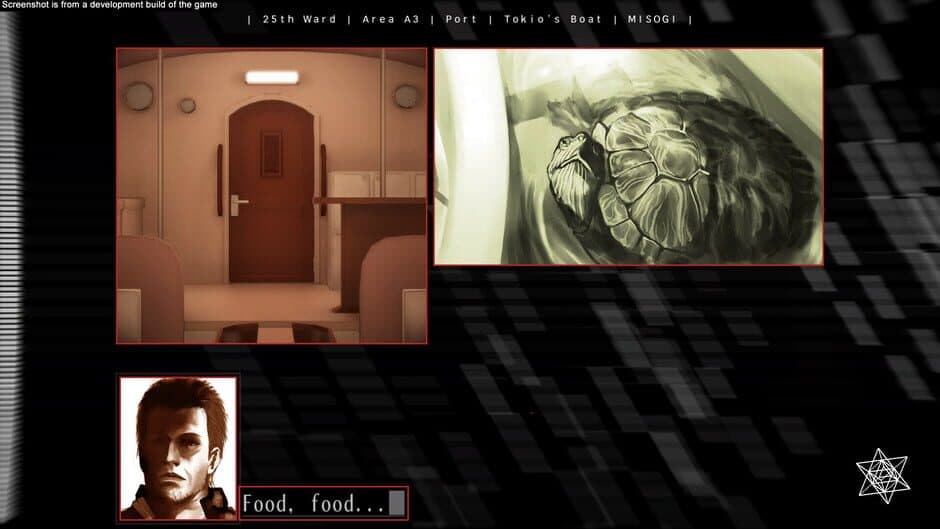 Скриншот 9 из The 25th Ward: The Silver Case - Digital Limited Edition