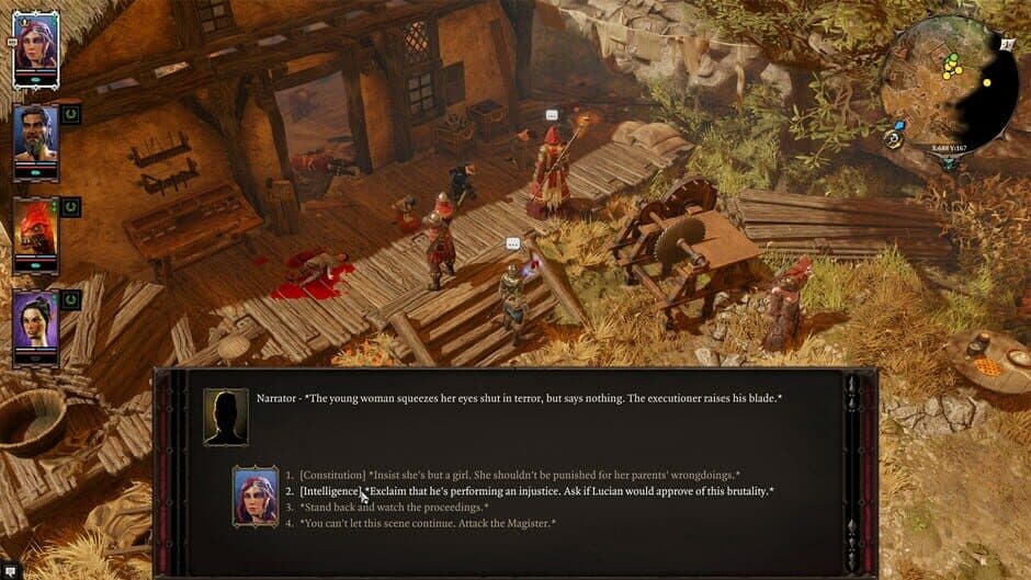 Скриншот 1 из Divinity: Original Sin II - Divine Edition