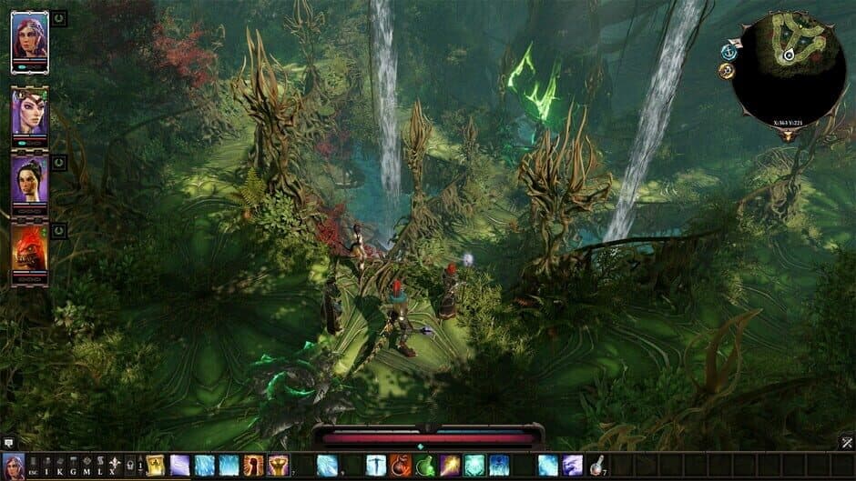 Скриншот 12 из Divinity: Original Sin II - Divine Edition