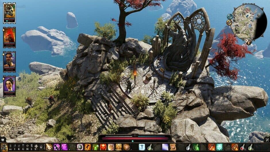 Скриншот 11 из Divinity: Original Sin II - Divine Edition