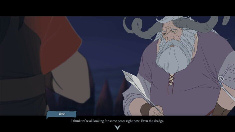 Скриншот 3 из The Banner Saga 3: Legendary Edition