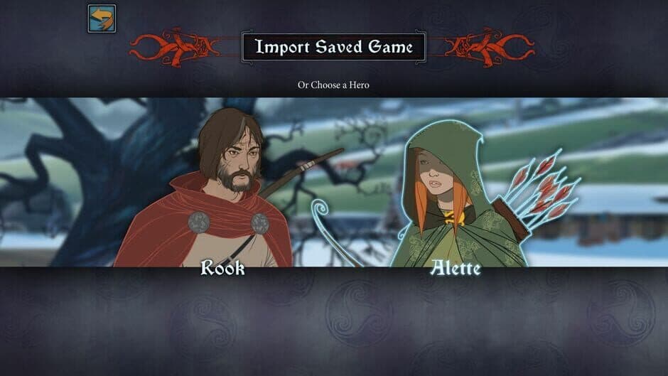 Скриншот 4 из The Banner Saga 3: Legendary Edition