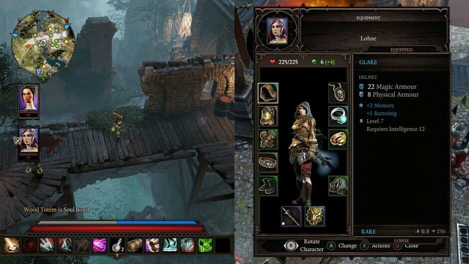 Скриншот 6 из Divinity: Original Sin II - Divine Edition