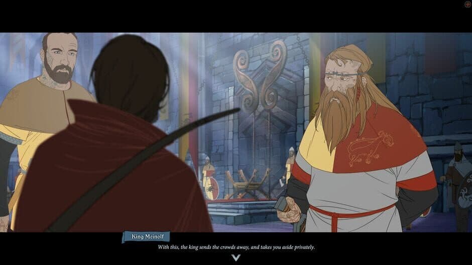 Скриншот 9 из The Banner Saga 3: Legendary Edition
