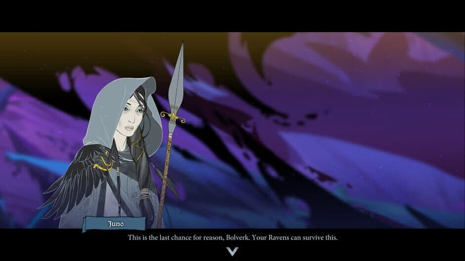 Скриншот 10 из The Banner Saga 3: Legendary Edition