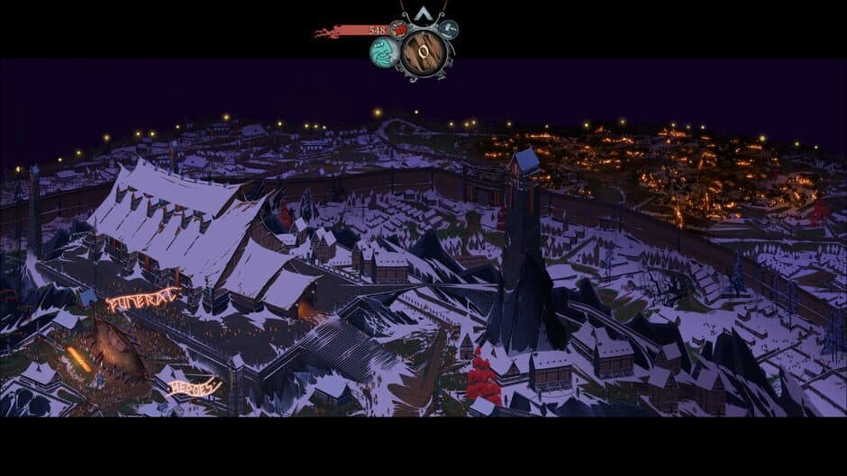 Скриншот 11 из The Banner Saga 3: Legendary Edition