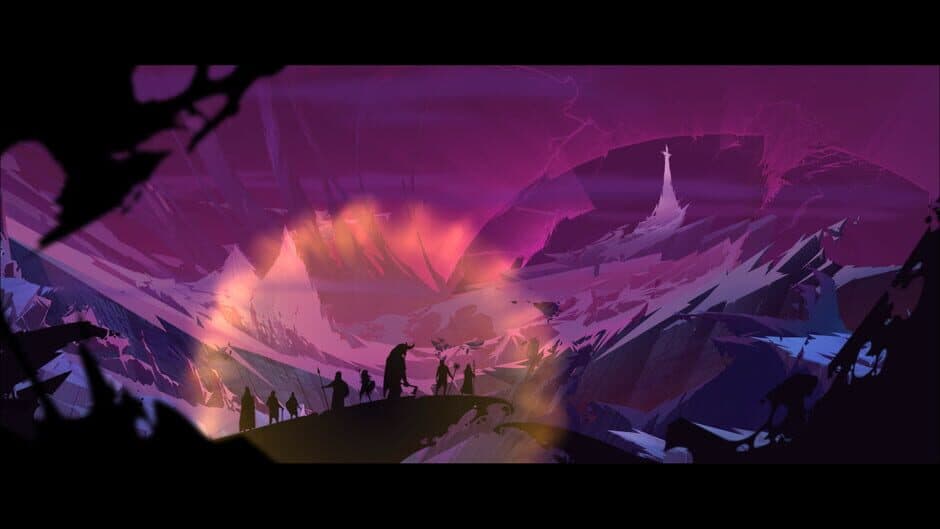 Скриншот 12 из The Banner Saga 3: Legendary Edition