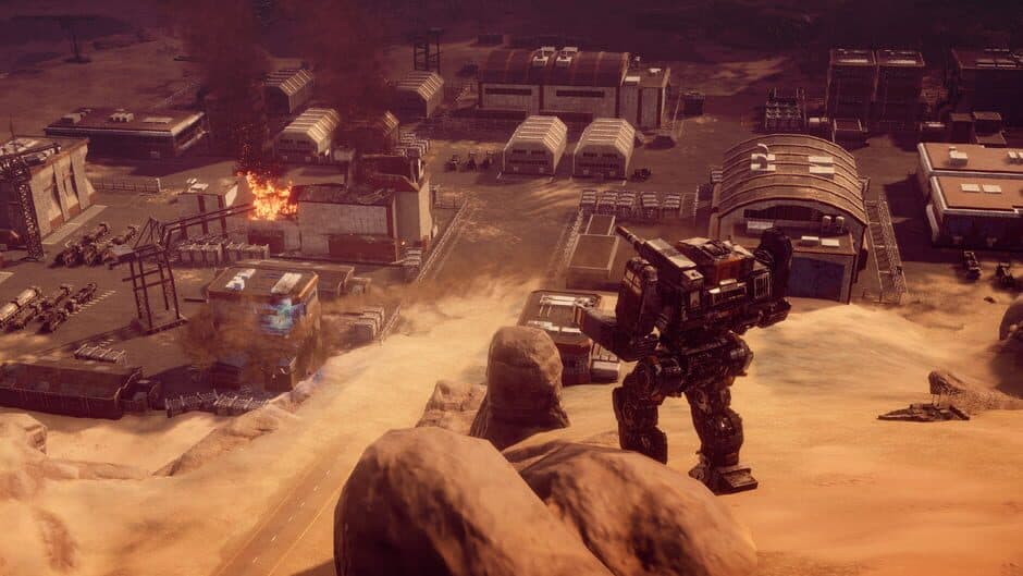 Скриншот 6 из Battletech: Digital Deluxe Edition
