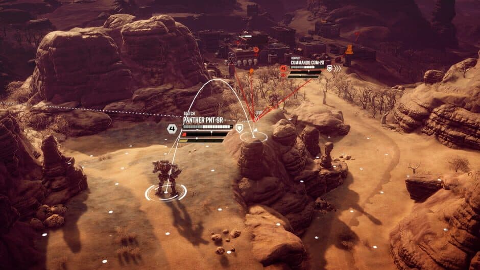 Скриншот 7 из Battletech: Digital Deluxe Edition