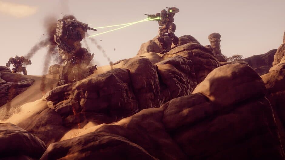 Скриншот 8 из Battletech: Digital Deluxe Edition