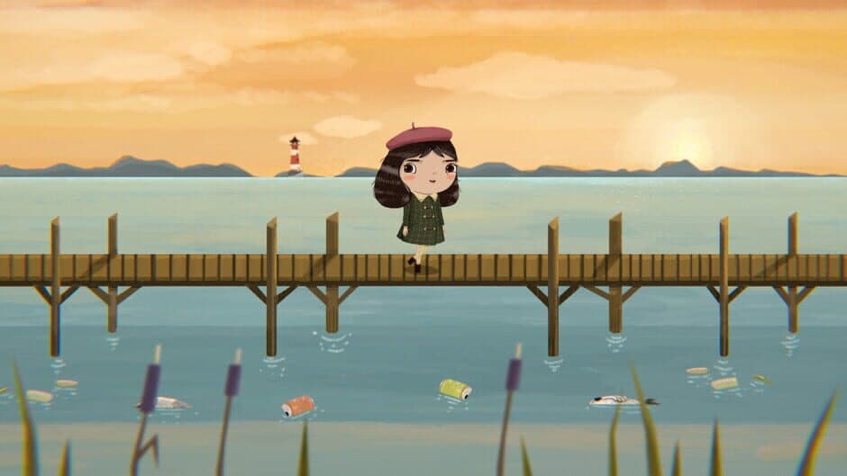 Скриншот 4 из Little Misfortune: Fancy Edition
