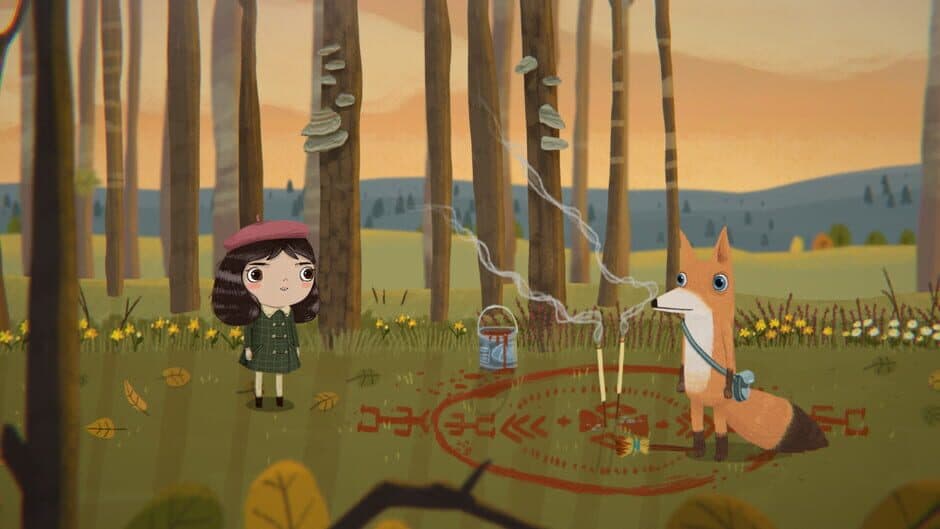 Скриншот 6 из Little Misfortune: Fancy Edition