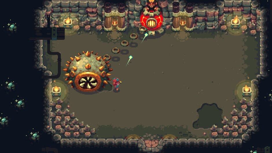 Скриншот 2 из Sparklite: Deluxe Edition