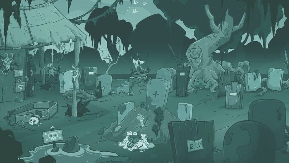 Скриншот 4 из Leisure Suit Larry: Wet Dreams Dry Twice - Save the World Edition