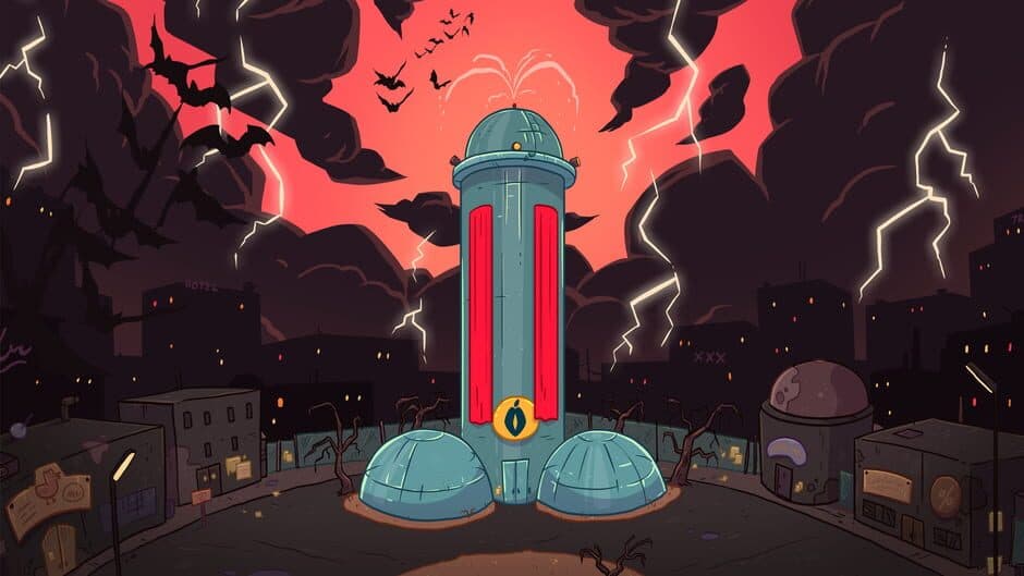 Скриншот 5 из Leisure Suit Larry: Wet Dreams Dry Twice - Save the World Edition