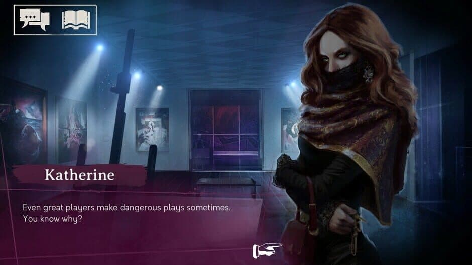 Скриншот 2 из Vampire: The Masquerade - Shadows of New York Deluxe Edition