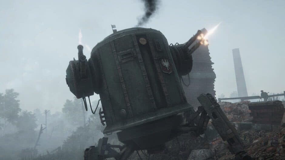 Скриншот 5 из Iron Harvest: Deluxe Edition