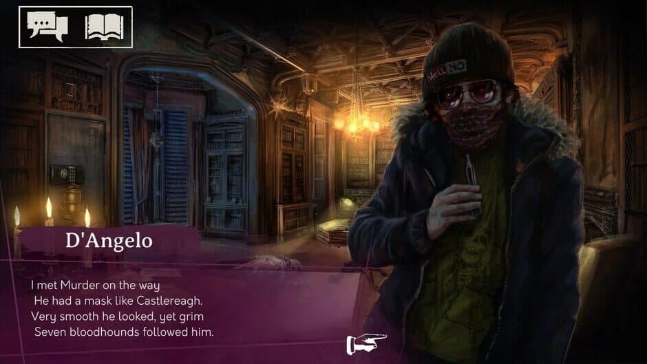 Скриншот 3 из Vampire: The Masquerade - Shadows of New York Deluxe Edition