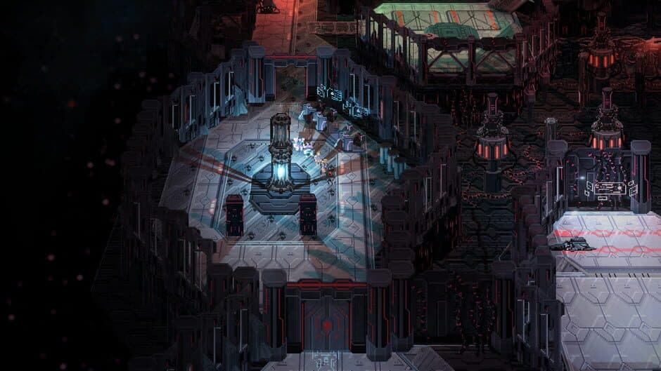 Скриншот 5 из Star Renegades: Deluxe Edition