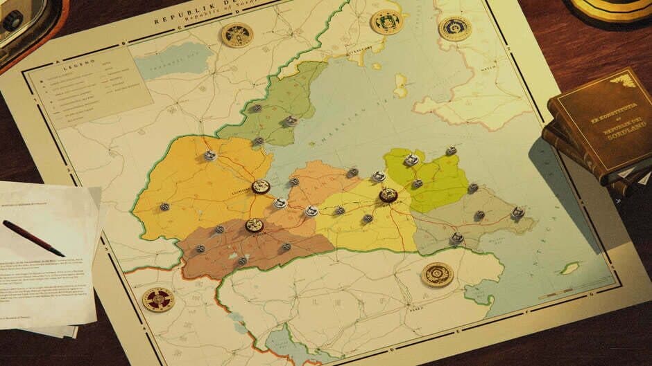 Скриншот 6 из Suzerain: Presidential Edition