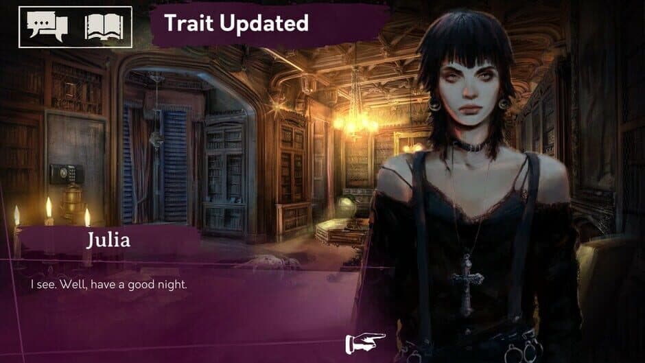 Скриншот 8 из Vampire: The Masquerade - Shadows of New York Deluxe Edition