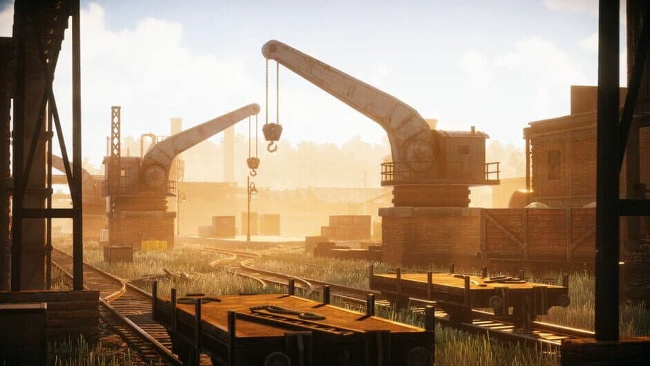 Скриншот 9 из Iron Harvest: Deluxe Edition