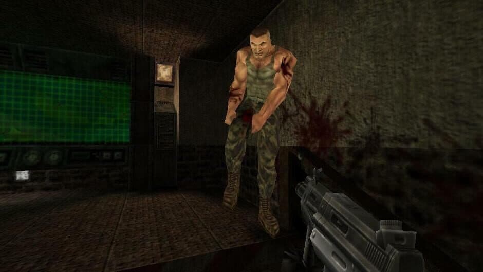 Скриншот 5 из Soldier of Fortune: Platinum Edition
