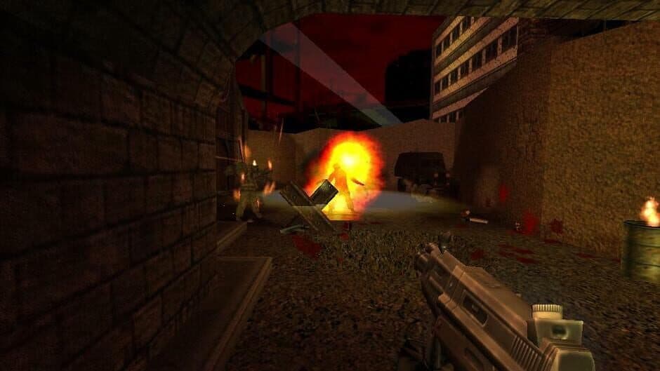 Скриншот 6 из Soldier of Fortune: Platinum Edition