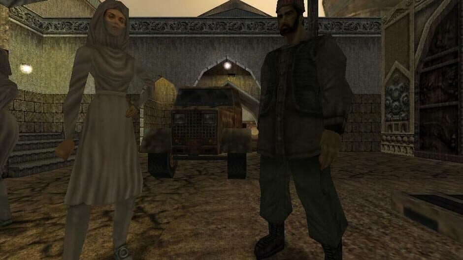 Скриншот 7 из Soldier of Fortune: Platinum Edition